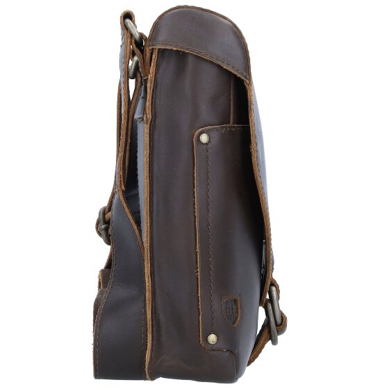 aunts & uncles Hunter Jade shoulder bag leather 19 cm