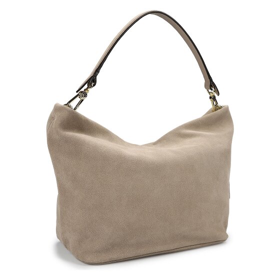abro Ebony Shoulder Bag Genuine Leather 39 cm