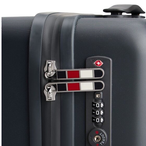 Tommy Hilfiger TH Travel 4 wheels Cabin trolley 54 cm