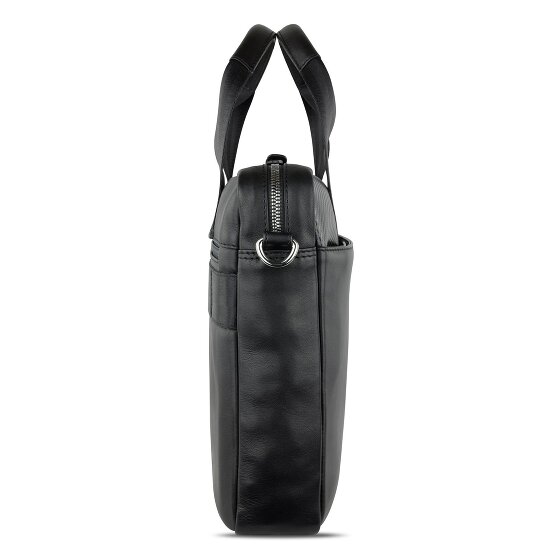 Bugatti Comet bags Briefcase Leather 36 cm Laptop compartment