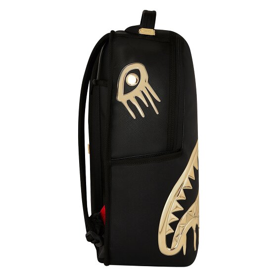 Sprayground Gold and Dangerous Daypack 46 cm Laptop compartment