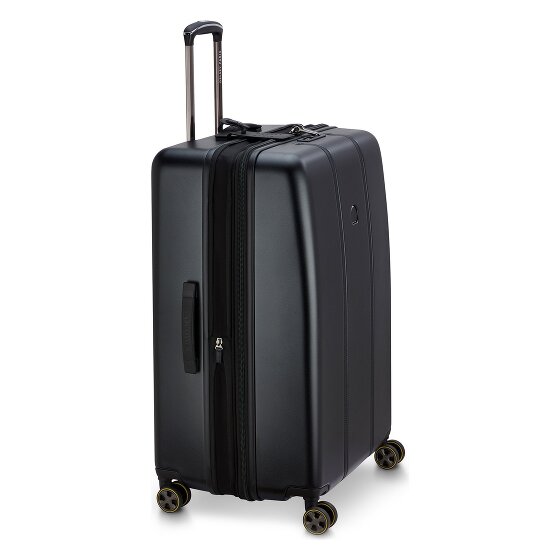 Delsey Paris Cadence 4 wheels Trolley 76 cm with expansion pleat