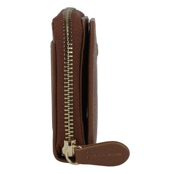 Braun Büffel Asti Wallet Leather 10 cm