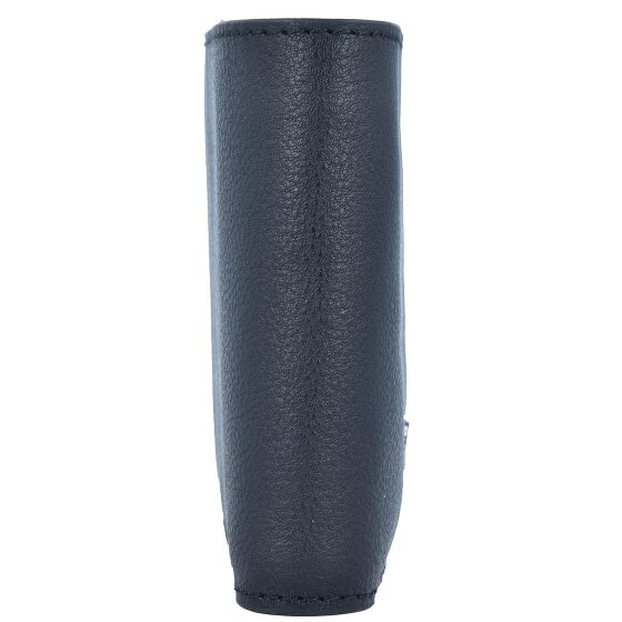 Piquadro Black Square wallet RFID leather 12.5 cm