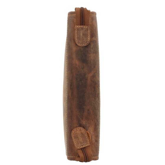 Greenburry Vintage writing case leather 26 cm