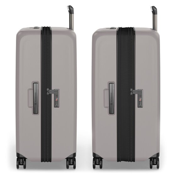 Victorinox Airox Advanced 4 wheels Trolley L 75 cm with expansion pleat