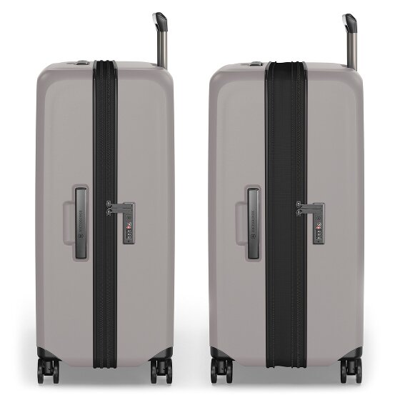 Victorinox Airox Advanced 4 wheels Trolley L 75 cm with expansion pleat