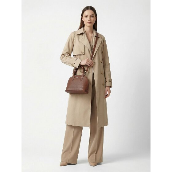 Lazarotti Bologna Leather Handbag Leather 24 cm