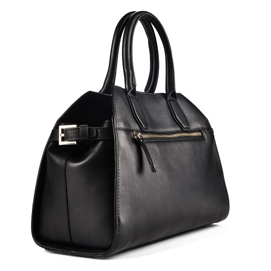 Guess Liza Handbag Genuine Leather 30 cm