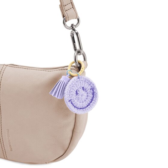 FredsBruder Take A Smile Shoulder bag Leather 24 cm
