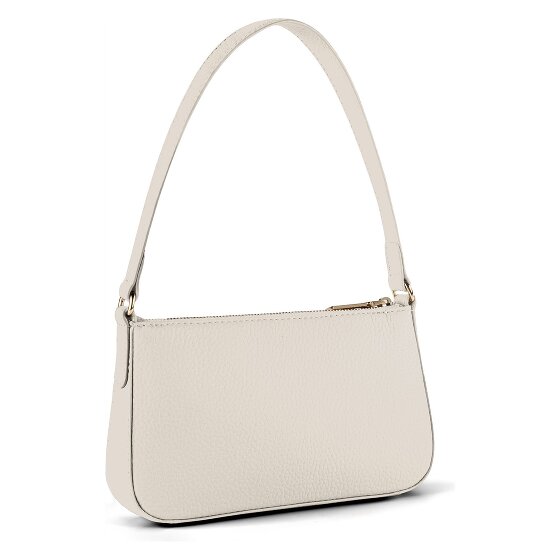 Lazarotti Bologna Leather Clutch Shoulder Bag, Leather, 22 cm