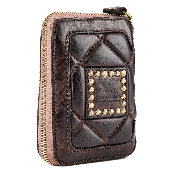 Campomaggi Tosca Wallet RFID protection Genuine Leather 13 cm