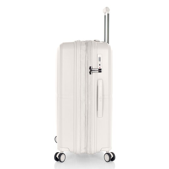 Heys AirLite 4 wheels Suitcase set 3-piece with expansion pleat