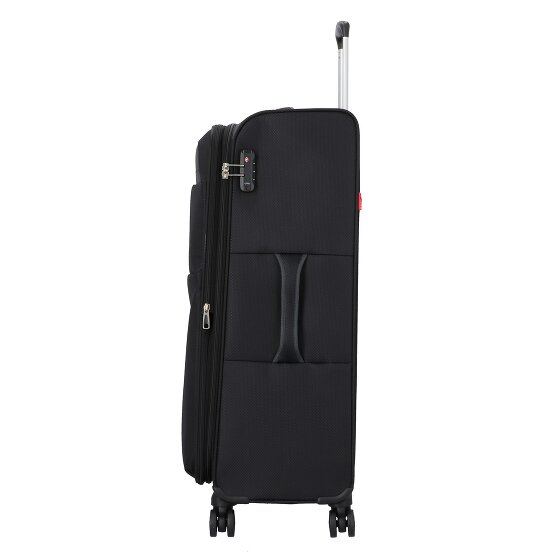 Gabol Cloud 4 Roll Trolley 79 cm