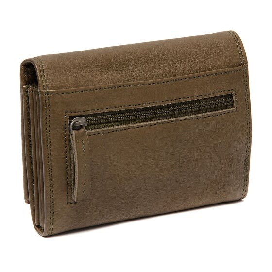 The Chesterfield Brand Avola Wallet RFID protection Leather 14 cm