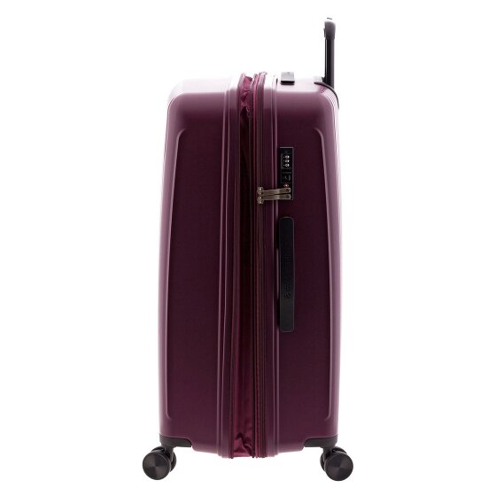 Gladiator 5000 4 wheels Trolley 73 cm with expansion pleat