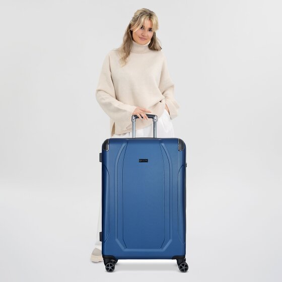 Bugatti Valencia 4 wheels Trolley L 77 cm Bugatti Valencia 4 wheels Trolley L 77 cm