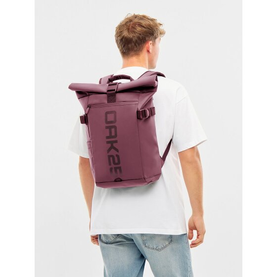 OAK25 Lumosense Rolltop Lite Daypack 44 cm Laptop compartment