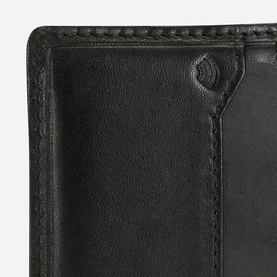 Jekyll & Hide Oxford Credit card case RFID protection Leather 8.5 cm