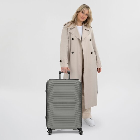 Stratic Shine 4 wheels Trolley 76 cm