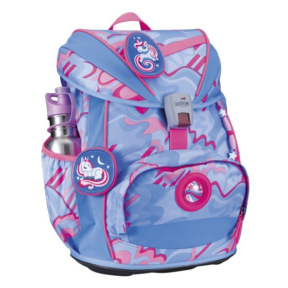 DerDieDas ErgoFlex Light School bag set 5-piece