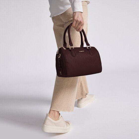 Lazarotti Bologna Leather Handbag Leather 26 cm
