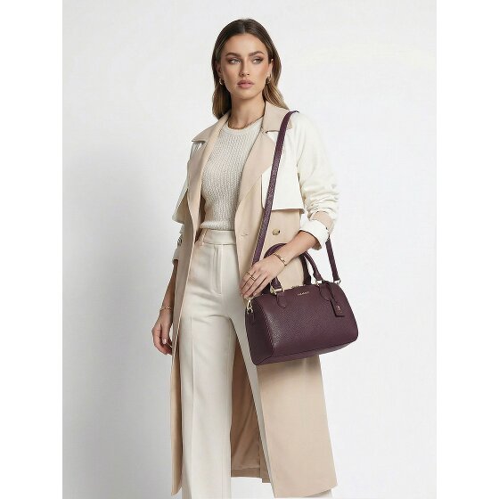 Lazarotti Bologna Leather Bowling-Bag Handbag Leather 26 cm