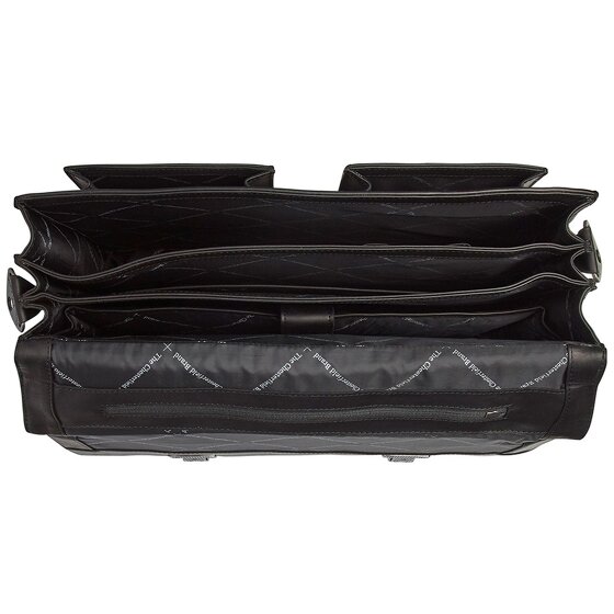 The Chesterfield Brand Springfield Briefcase Leather 40 cm Laptop compartment