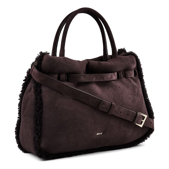 abro Jill Handbag Genuine Leather 35 cm