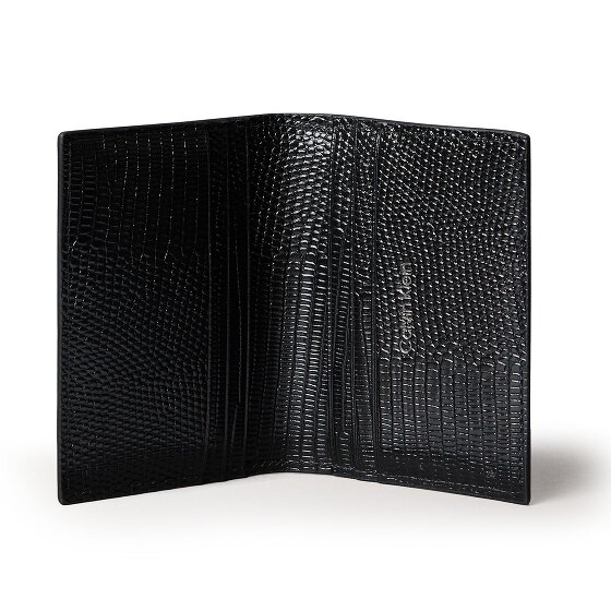 Calvin Klein Foil Wallet Leather 11.5 cm