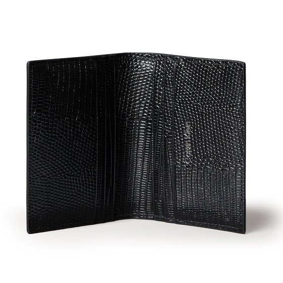 Calvin Klein Foil Wallet Leather 11.5 cm