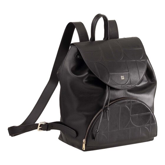DuDu Up City Backpack Leather 30 cm