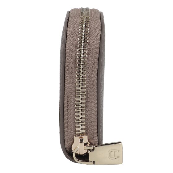 Aigner Diadora Credit card case RFID protection Leather 11 cm