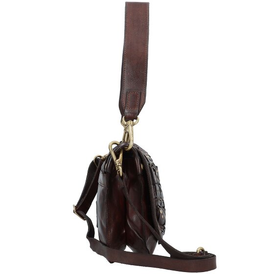 Campomaggi Shoulder Bag Leather 26 cm