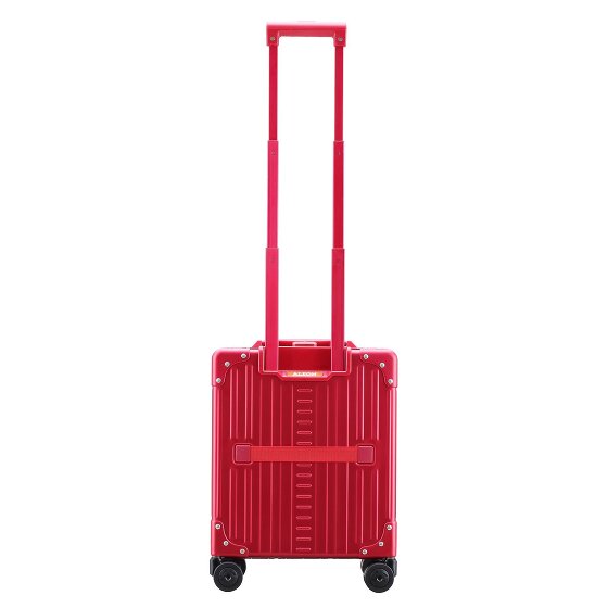 Aleon Business 4-wheel Aluminum Cabin suitcase, 42 cm, with Laptop Compartment
