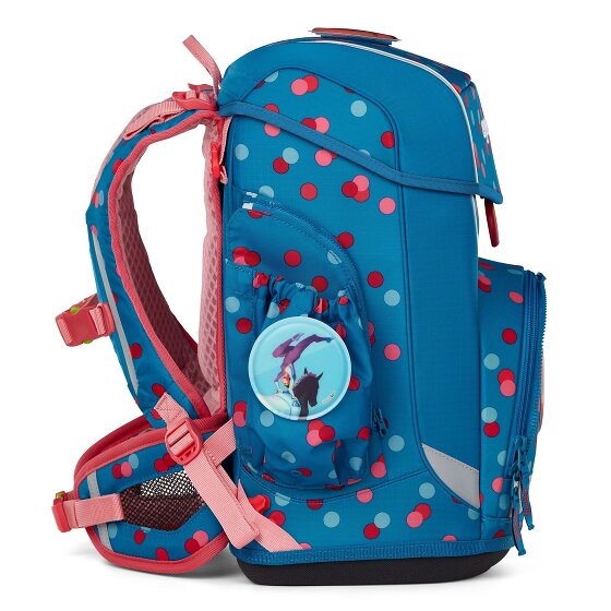 ergobag Cubo Light School bag set