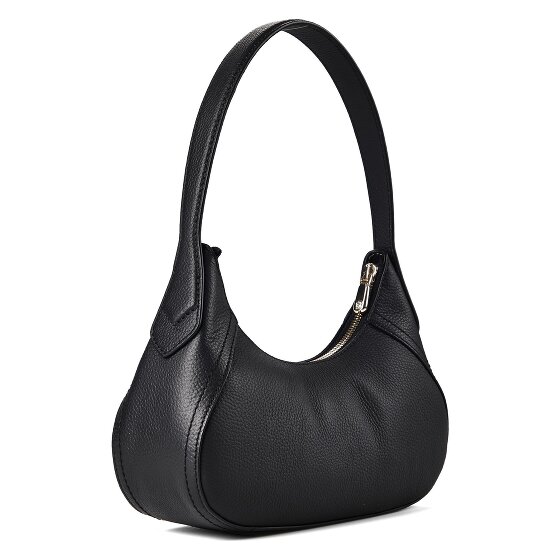 Boss Lenah Shoulder Bag Genuine Leather 26 cm