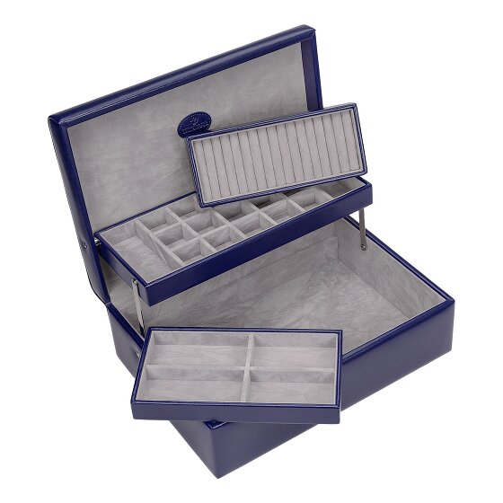 Windrose Merino Jewelry box 30 cm