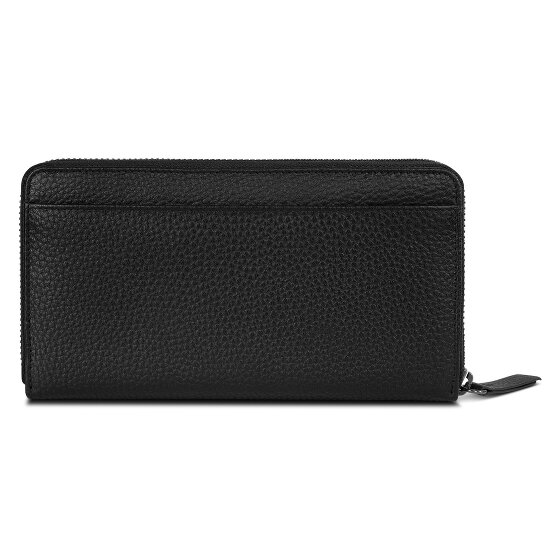 Police Wallet Leather 19 cm