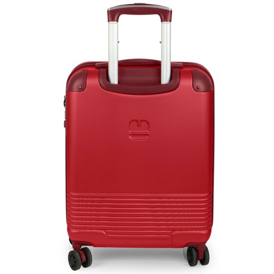 Gabol Balance XP 4 wheels Suitcase set 4-piece with expansion pleat