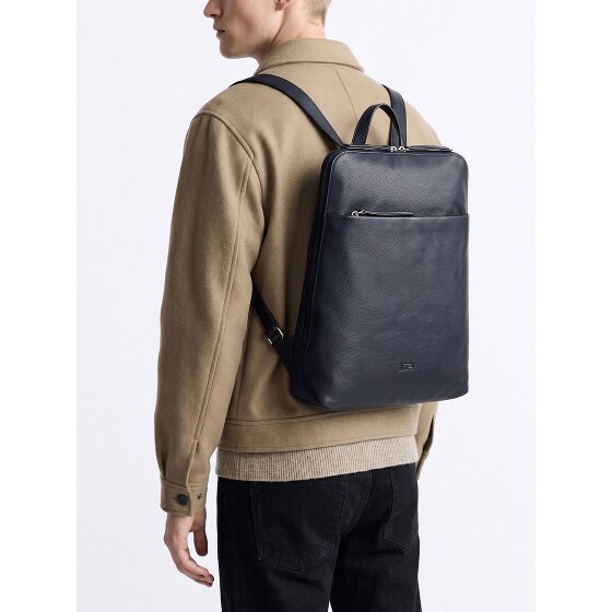 Jost Lysa Daypack Genuine Leather 36 cm Laptop compartment