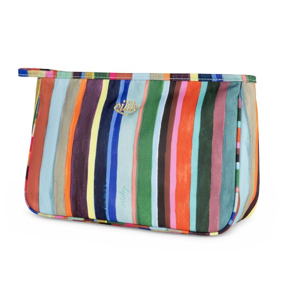 Oilily Pieternella stripe Cosmetic bag 28 cm