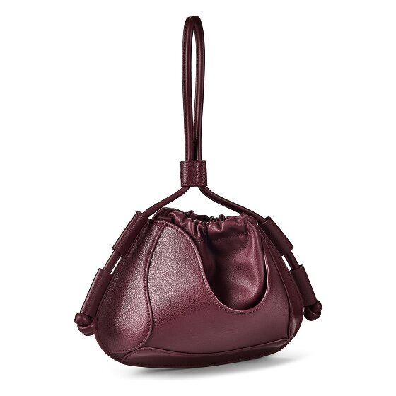 Aigner Castella Shoulder Bag Genuine Leather 29 cm