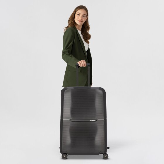 Samsonite Magnum Eco 4 wheels Trolley 81 cm