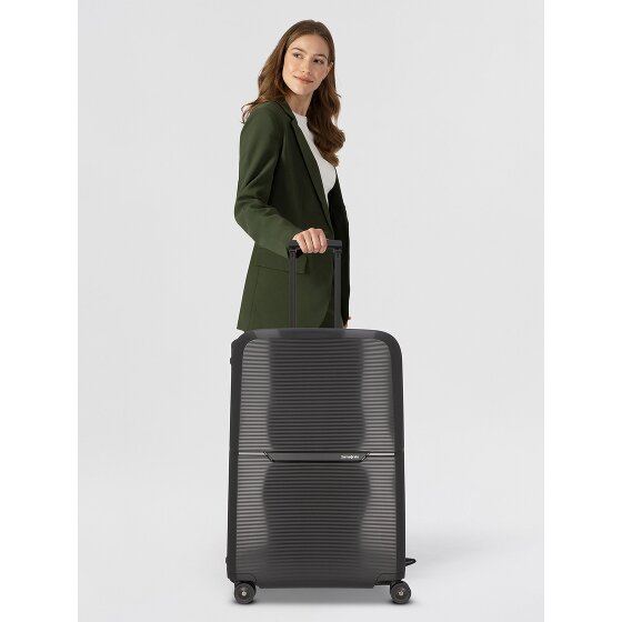 Samsonite Magnum 2 4 wheels Trolley 81 cm