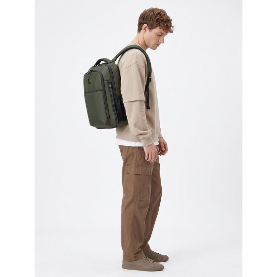 Delsey Paris DLC 2.0 Daypack 40 cm Laptop compartment