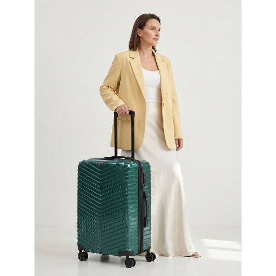Redolz Essentials 18 2.0 4 wheels Trolley M 66 cm Expandable