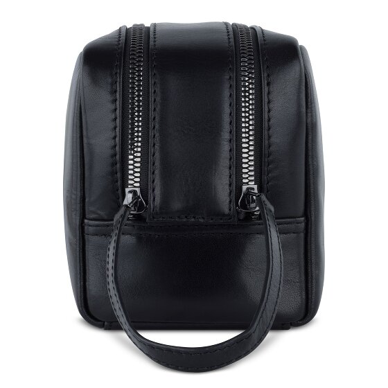 Bugatti Romano Toilet bag Leather 25 cm