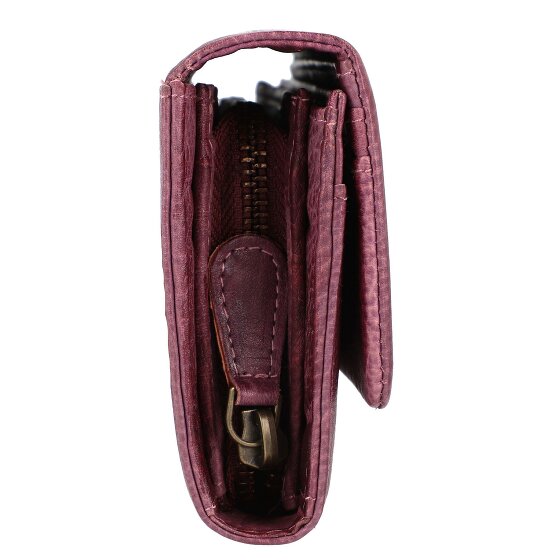 Jack Kinsky Nassau wallet leather 19 cm