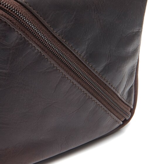 The Chesterfield Brand Elmia Toilet bag Leather 24 cm